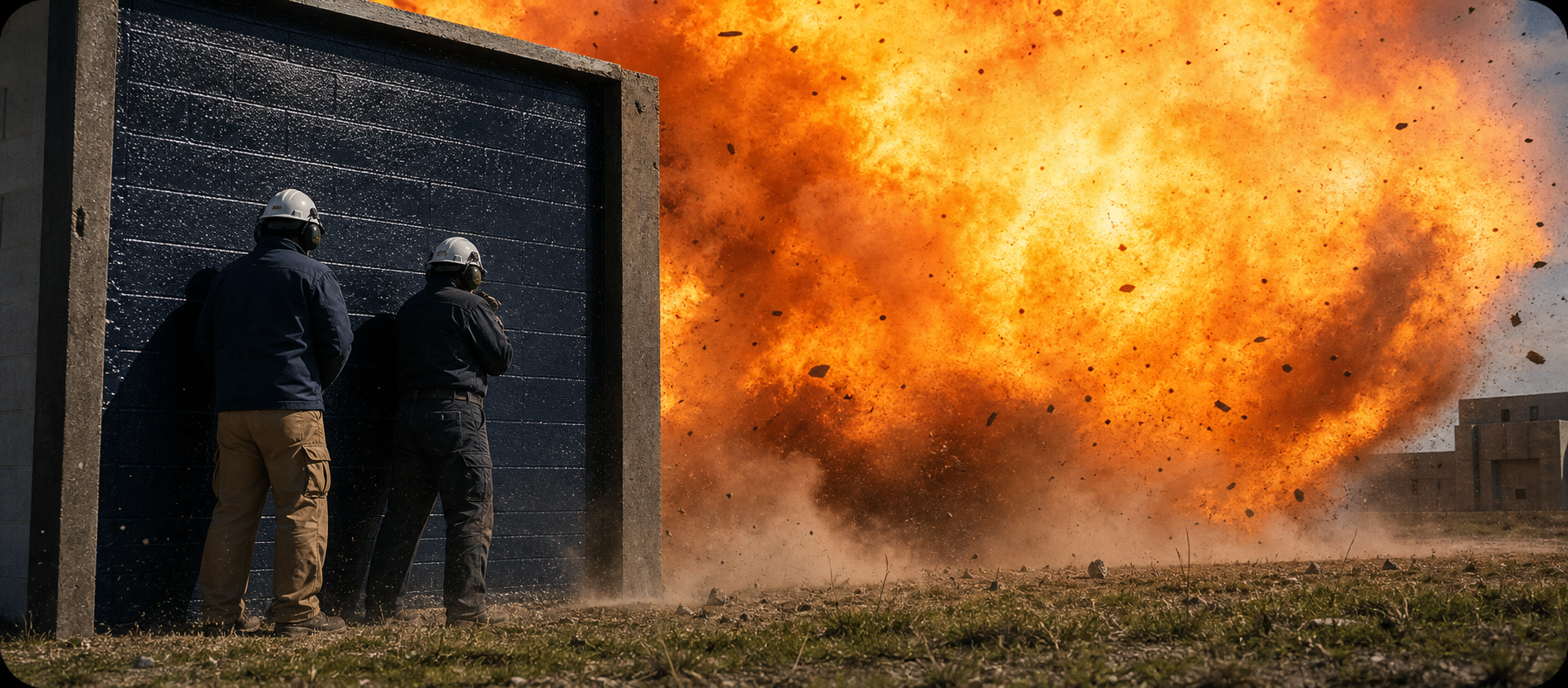Secondary containment and bunds
